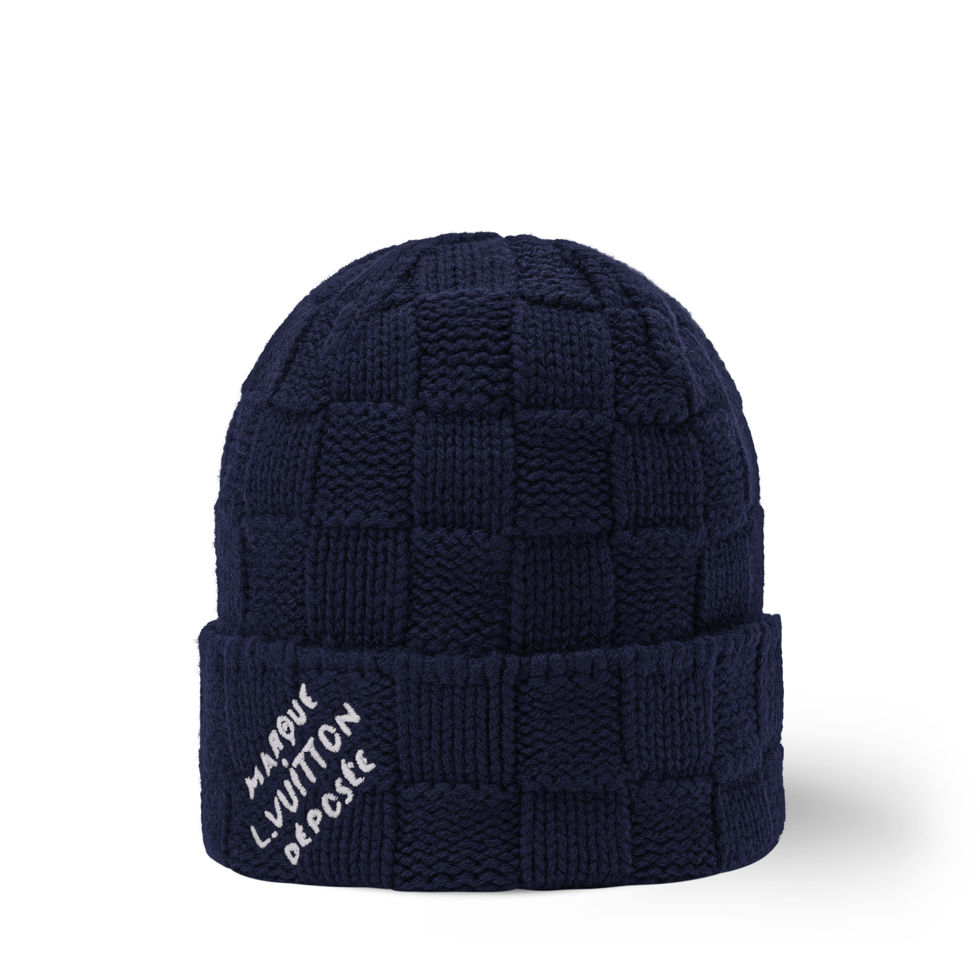 ビーニー・ダミエ スナッグ S00｜ルイ・ヴィトン 公式サイト - M96961